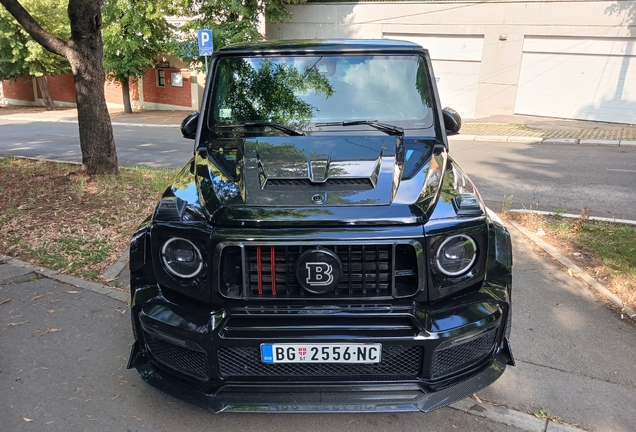 Mercedes-AMG Brabus G 900 Rocket W463 2018