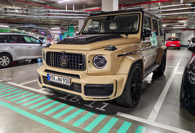 Mercedes-AMG Brabus G B40S-800 Widestar W463 2018