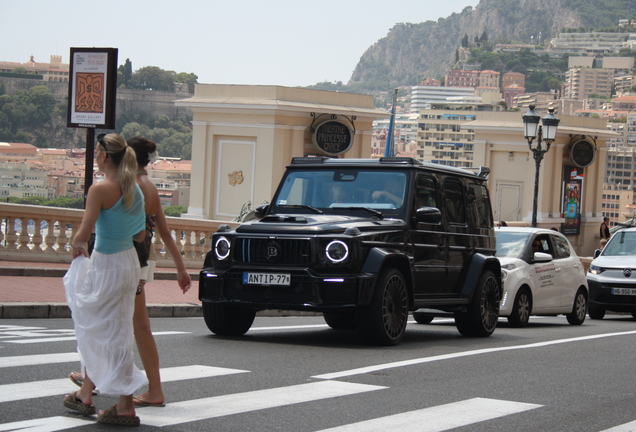 Mercedes-AMG Brabus G B40S-800 Widestar W465