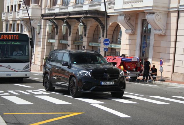 Mercedes-AMG Brabus GLS B63S-800 Widestar X166