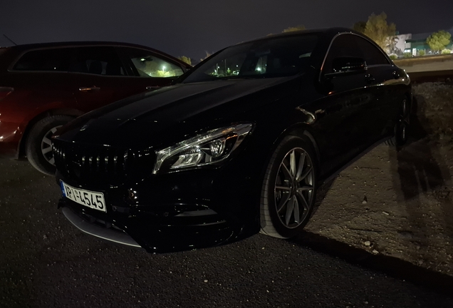 Mercedes-AMG CLA 45 C117 2017
