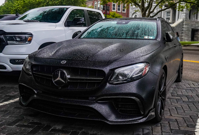 Mercedes-AMG E 63 S Estate S213 Edition 1