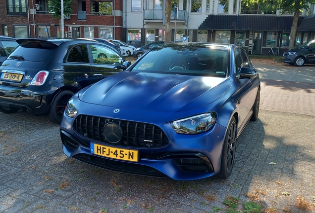 Mercedes-AMG E 63 S W213 2021