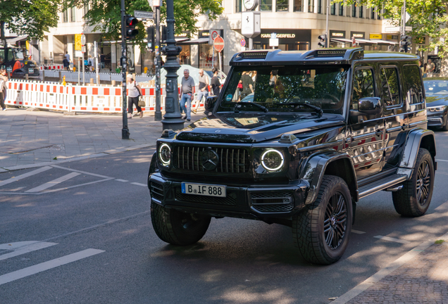 Mercedes-AMG G 63 4x4² W463