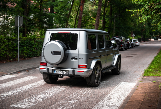 Mercedes-AMG G 63 W465