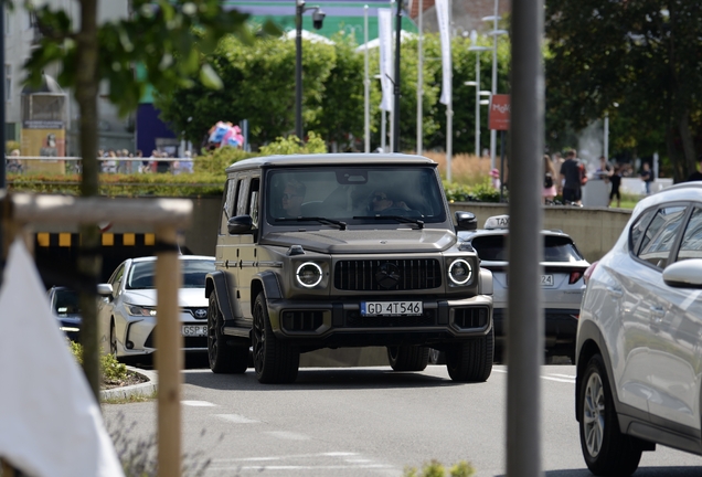 Mercedes-AMG G 63 W465