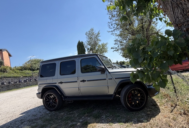 Mercedes-AMG G 63 W465