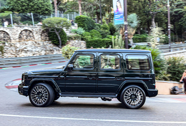 Mercedes-AMG G 63 W465