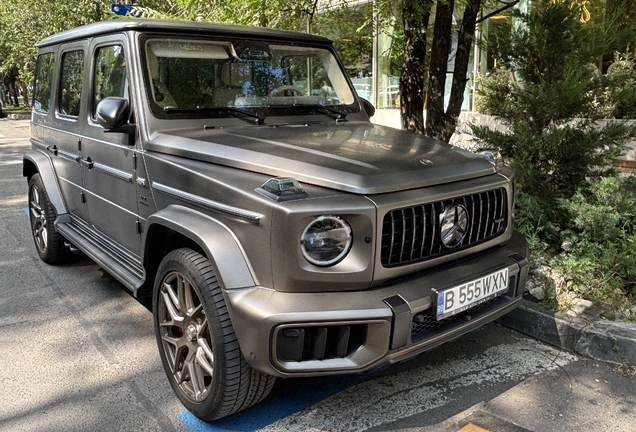 Mercedes-AMG G 63 W465