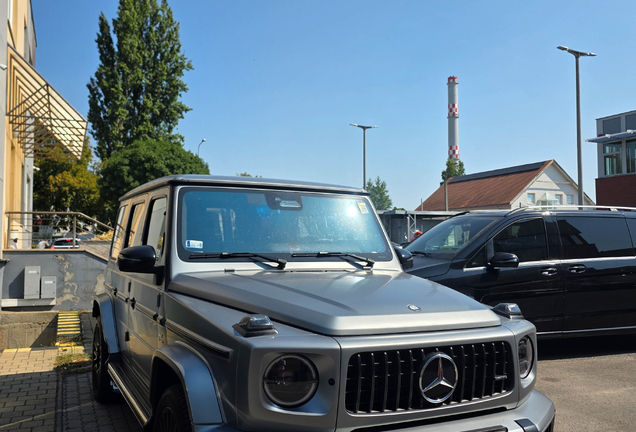 Mercedes-AMG G 63 W465