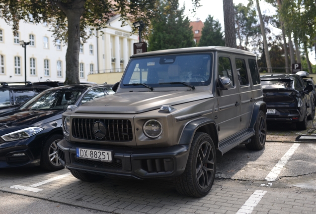 Mercedes-AMG G 63 W465