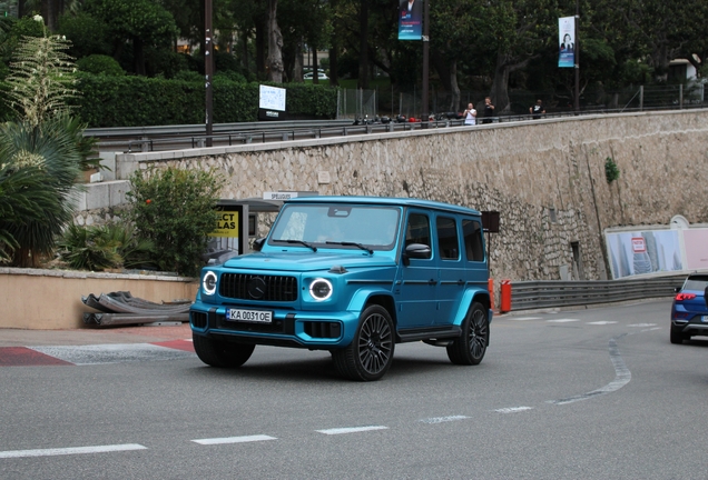Mercedes-AMG G 63 W465
