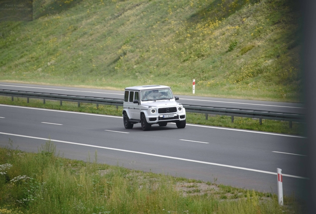 Mercedes-AMG G 63 W465