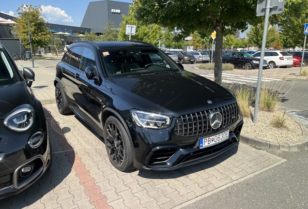 Mercedes-AMG GLC 63 S X253 2019