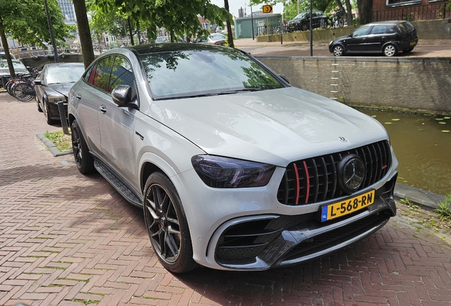 Mercedes-AMG GLE 63 S Coupé C167