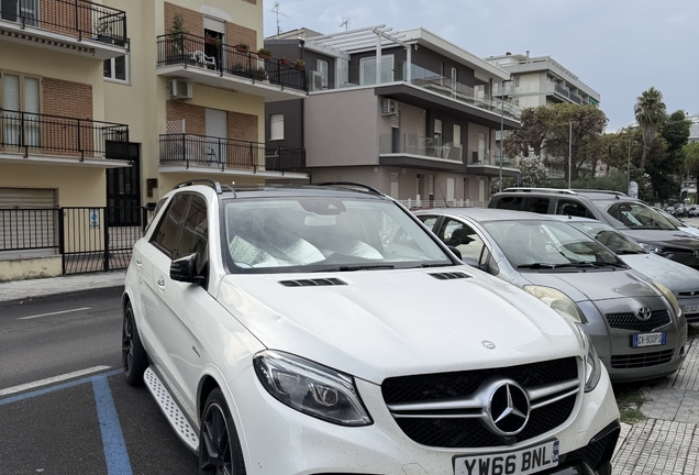 Mercedes-AMG GLE 63 S W166