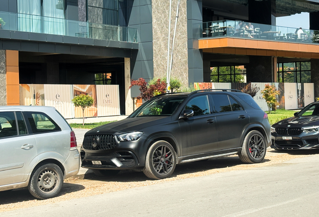 Mercedes-AMG GLE 63 S W167