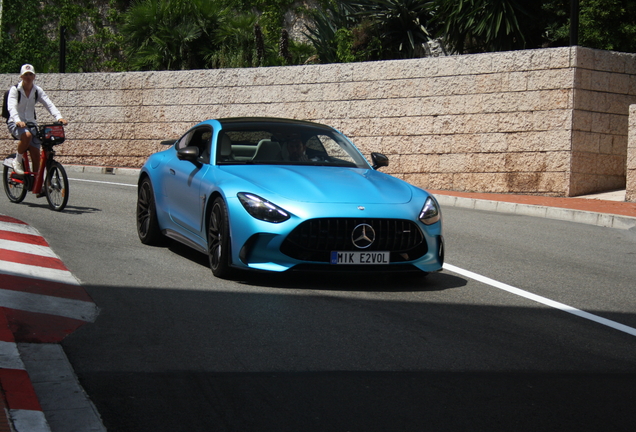 Mercedes-AMG GT 63 C192