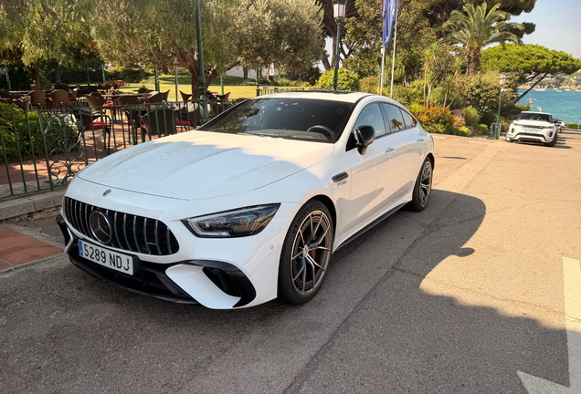 Mercedes-AMG GT 63 S E-Performance X290