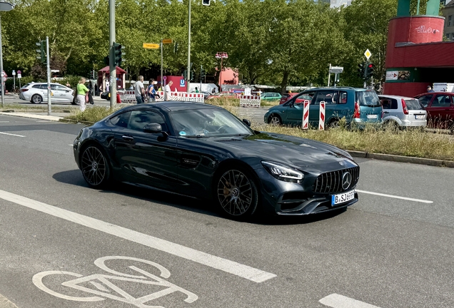 Mercedes-AMG GT C C190 2019