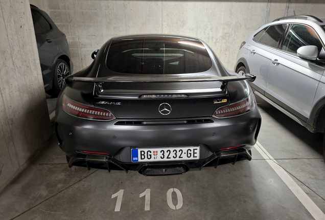 Mercedes-AMG GT R C190 2019