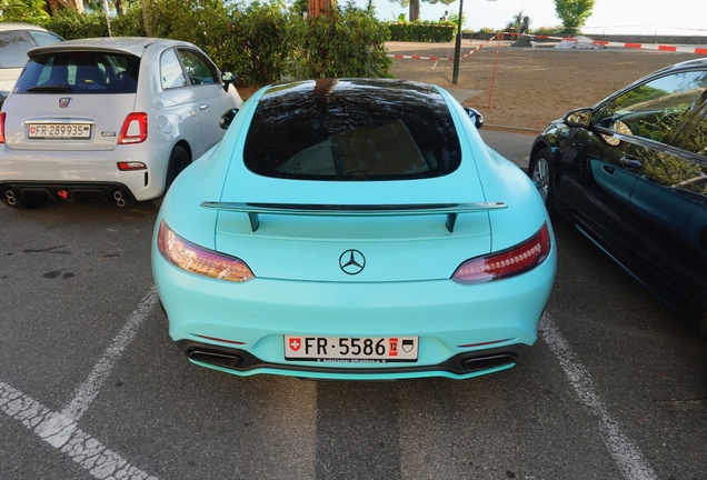 Mercedes-AMG GT S C190