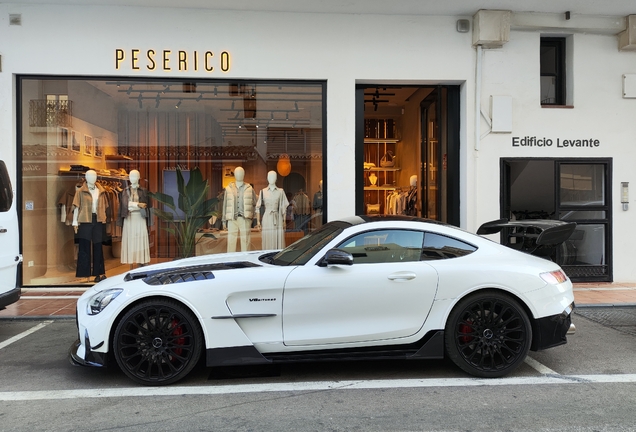 Mercedes-AMG GT S C190 2017
