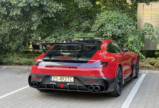 Mercedes-AMG GT S C190 2019