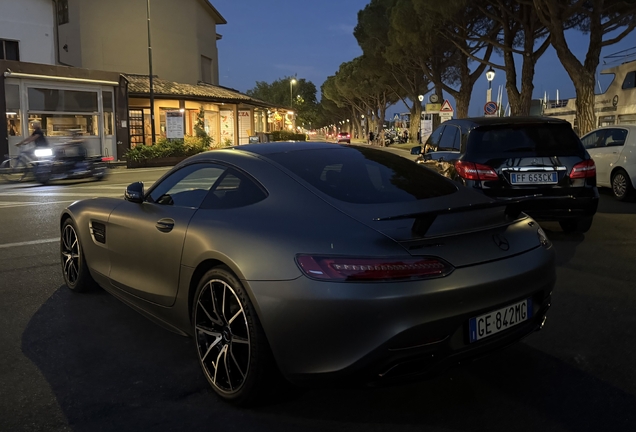 Mercedes-AMG GT S C190 Edition 1