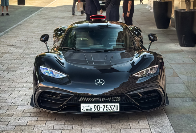 Mercedes-AMG One