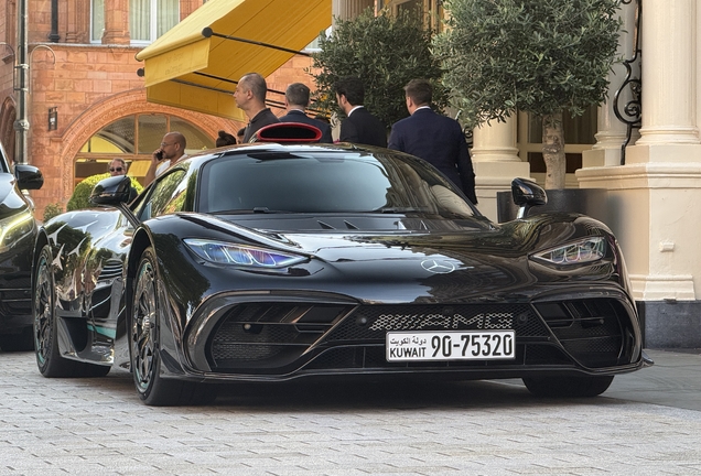 Mercedes-AMG One