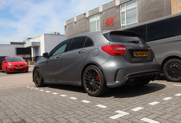 Mercedes-Benz A 45 AMG