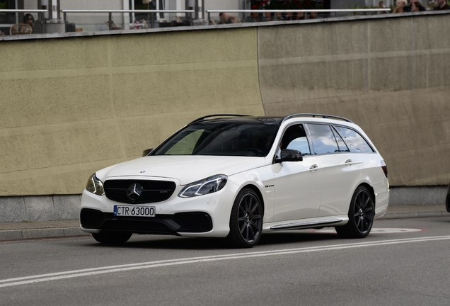 Mercedes-Benz E 63 AMG S Estate S212