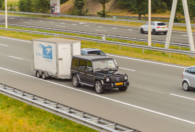 Mercedes-Benz G 55 AMG