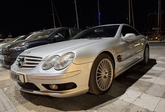 Mercedes-Benz SL 55 AMG R230
