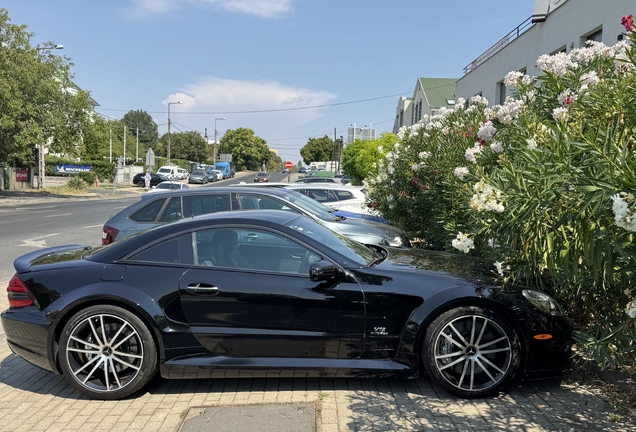 Mercedes-Benz SL 65 AMG Black Series