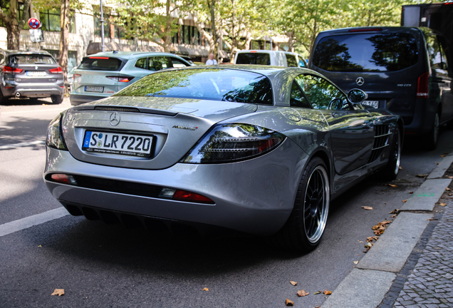 Mercedes-Benz SLR McLaren 722 Edition