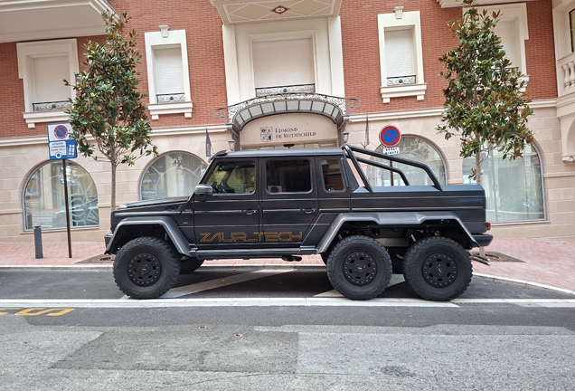Mercedes-Benz Zaur G 63 AMG 6x6
