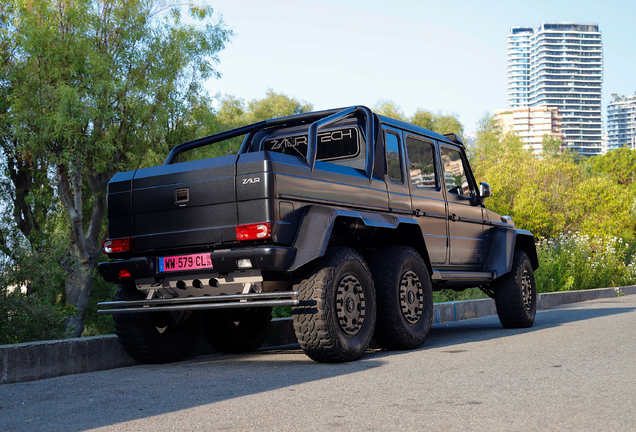 Mercedes-Benz Zaur G 63 AMG 6x6
