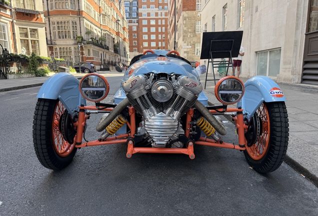 Morgan Threewheeler JAP Edition