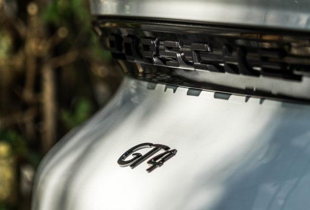Porsche 718 Cayman GT4