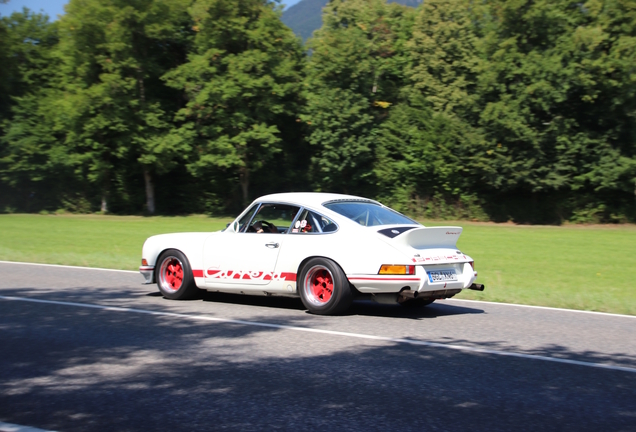 Porsche 911 Carrera RS 2.7