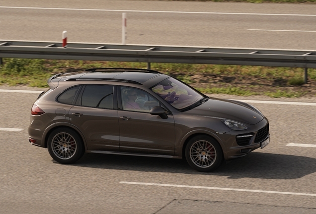 Porsche 958 Cayenne GTS MkI