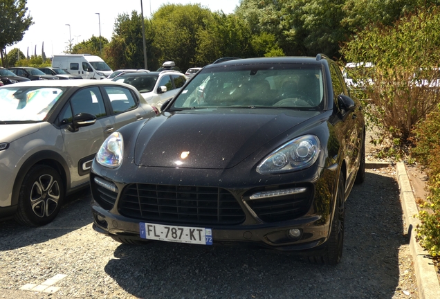 Porsche 958 Cayenne GTS MkI