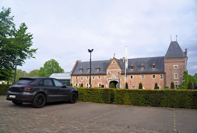 Porsche 95B Macan GTS MkI