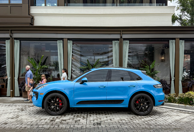 Porsche 95B Macan GTS MkII
