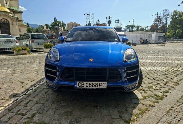 Porsche 95B Macan Turbo MkI