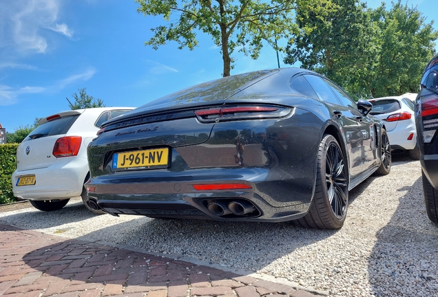 Porsche 971 Panamera Turbo S E-Hybrid MkI