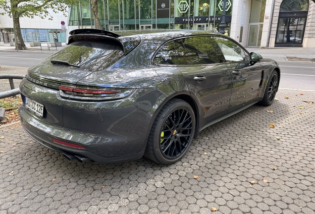 Porsche 971 Panamera Turbo S E-Hybrid Sport Turismo MkI