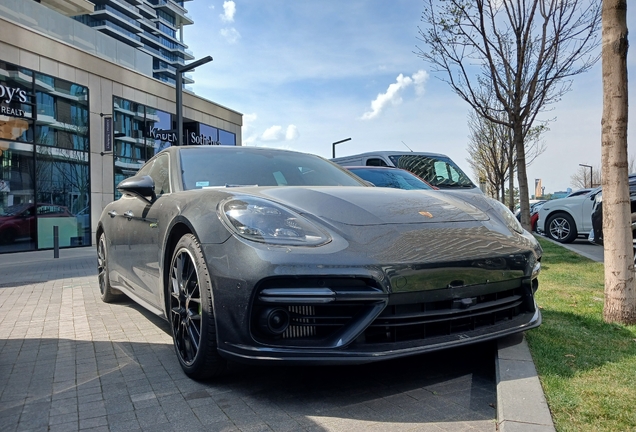 Porsche 971 Panamera Turbo S E-Hybrid Sport Turismo MkI